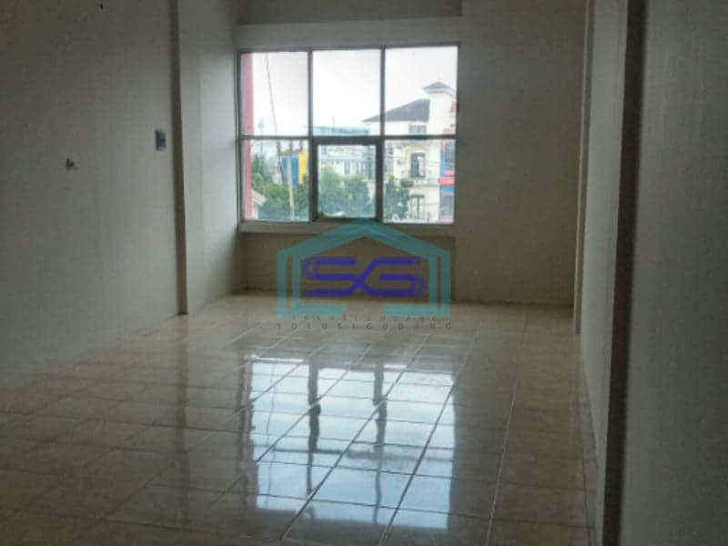 Dijual Ruko Siap Pakai di Jalan Abdul Rozak  Palembang Sumatera Selatan Luas Bangunan 168m2