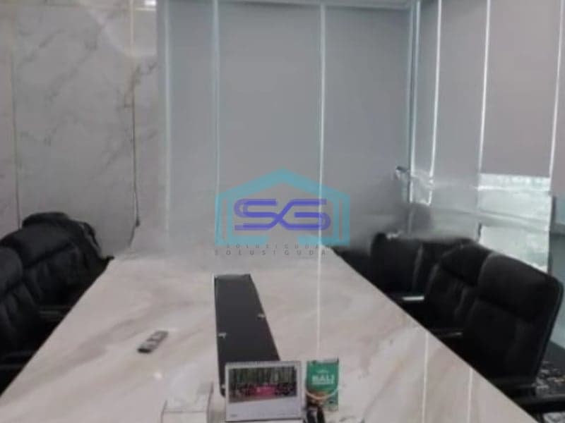 Dijual Kantor Lokasi Cempaka Putih Jakarta Pusat
