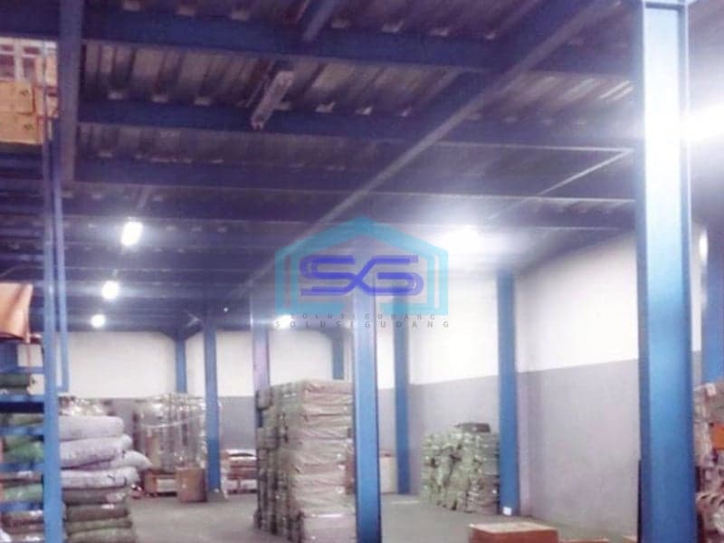 Dijual Gudang di Sedayu Cakung Jakarta Timur Luas Bangunan  486 m²