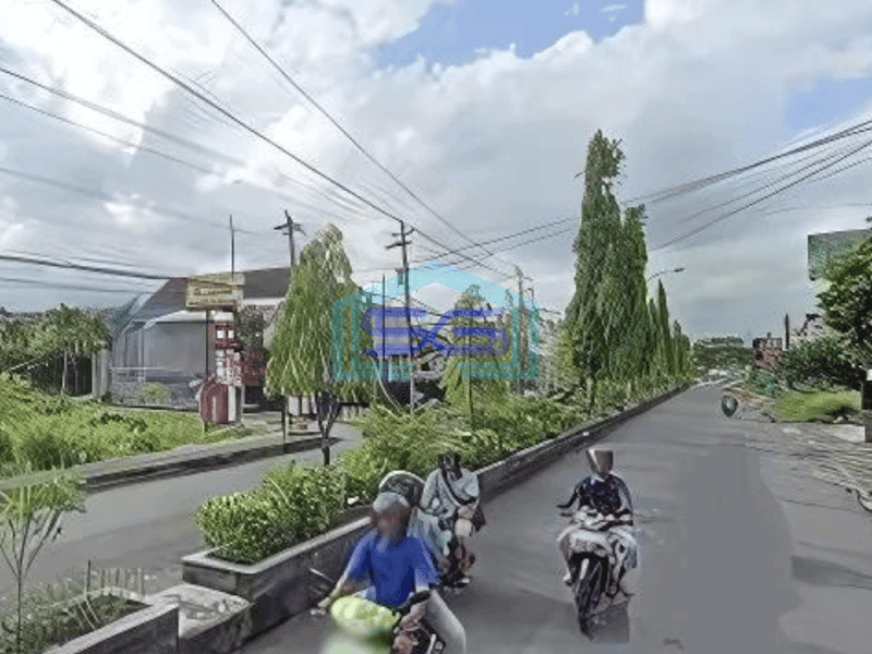 Dijual Tanah Di Kawasan Bisnis, Sanggrahan, Maguwoharjo, Yogyakarta