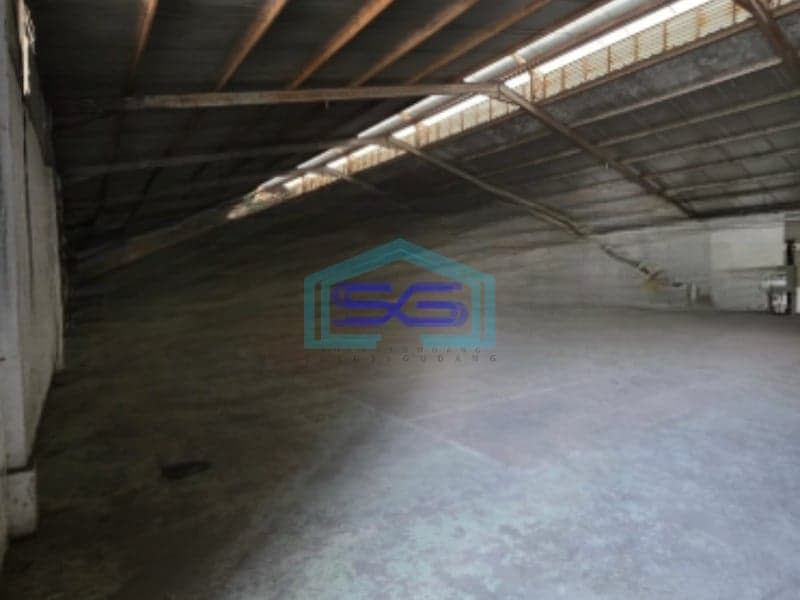 Disewakan Gudang Siap Pakai Luas Bangunan  1400 m² Lokasi Semarang