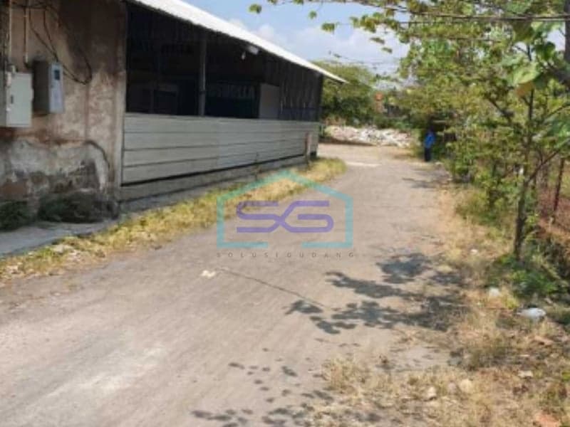 Dijual Tanah Bebas Banjir di Jl Soekarno Hatta Mainroad, Bandung LT 2753 m²