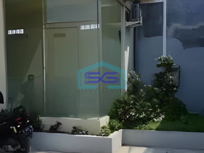 Disewakan Gudang Akses Container 40 Feet Luas Tanah 750 m² di Mojokerto