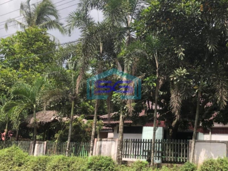 Dijual Tanah Luas Kontur Tinggi, Bebas Banjir, Lokasi Strategis di Banyuasin Sumatera Selatan LT 2700m2