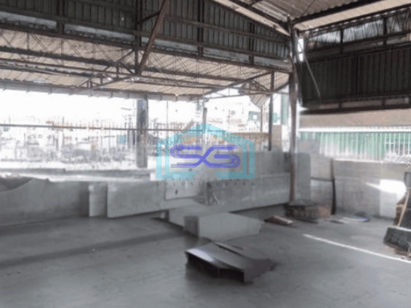 Dijual Ruko Luas Tanah 893 m² 3 Lantai di Tegalrejo Yogyakarta