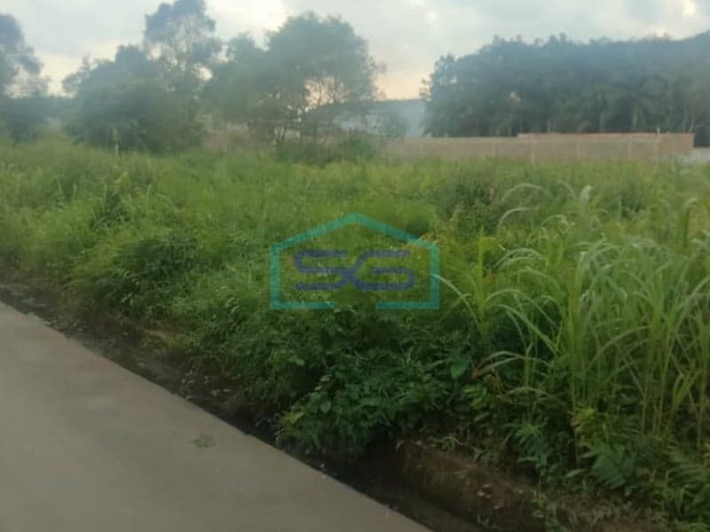 Dijual Tanah di Sukarami, Kota Palembang Luas Tanah 3103 m2