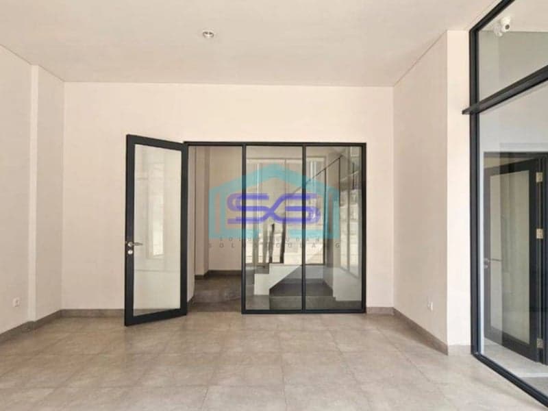 Dijual Ruko Tabespots BSD City Tangerang 3 Lantai Kawasan Ramai