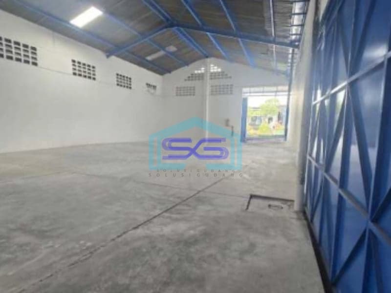 Dijual Gudang Murah Super Strategis Industri Jaten Karanganyar Jawa Tengah Luas Tanah 3362m2