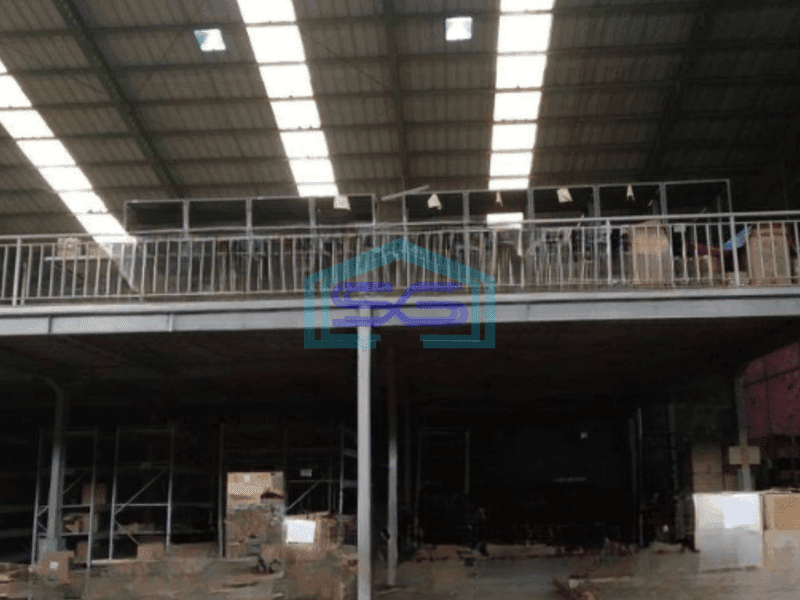 Dijual Gudang Ada Kantor Luas Tanah 3000 m² di BSD Tangerang