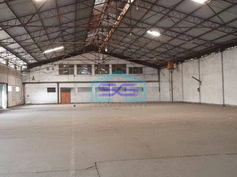 Disewakan Gudang Kawasan Industri Pasar Kemis Tangerang Banten LT 1Ha