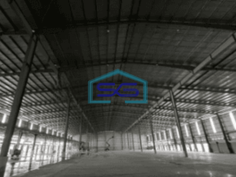 Disewakan Gudang Modern Internasional di Daan Mogot Raya Tangerang