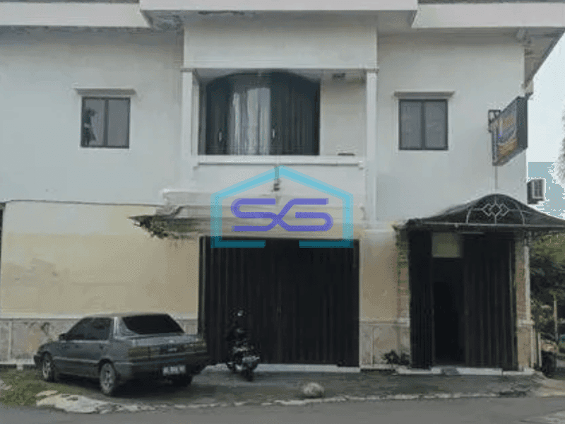 Disewa Ruko 2 lantai di Setabelan, Solo