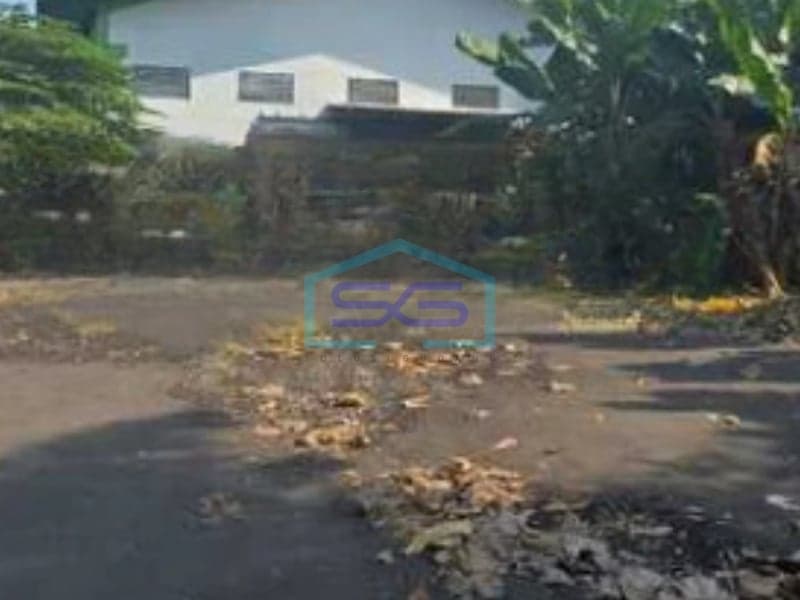 Warehouse for Rent 690 m² Building Area Strategic Location in Karanganyar