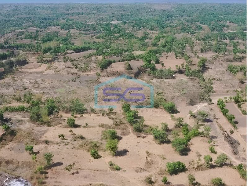 Strategic Land for Sale in Nguling Pasuruan East Java Land Area 70 Hectares