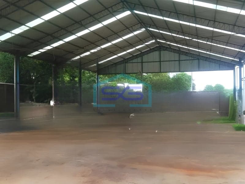Warehouse for Sale in Jepara, Central Java Land Area 4852 m²