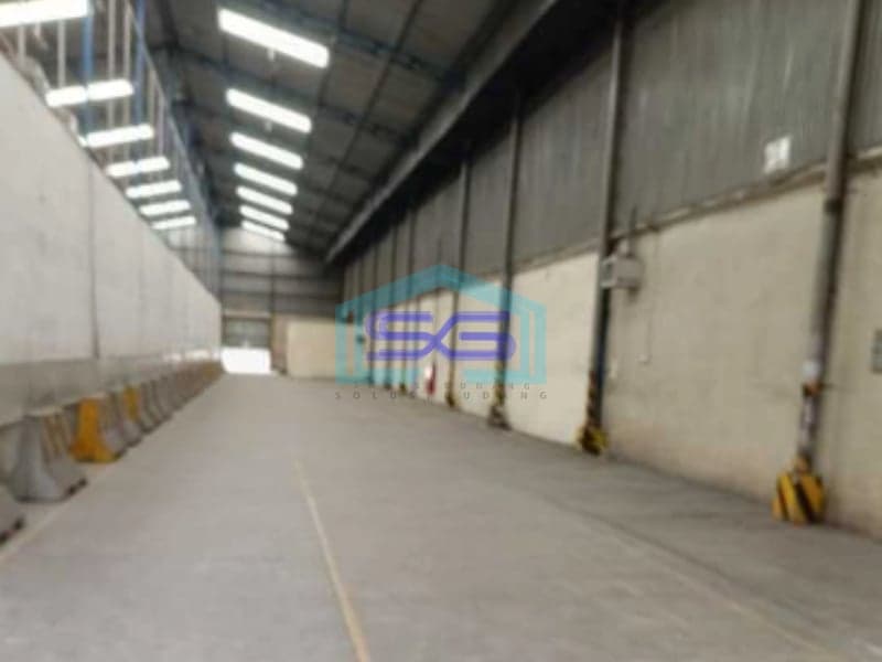 Disewakan Gudang Siap Pakai Termurah Lokasi Cakung Jakarta Timur Luas Bangunan 5027m2