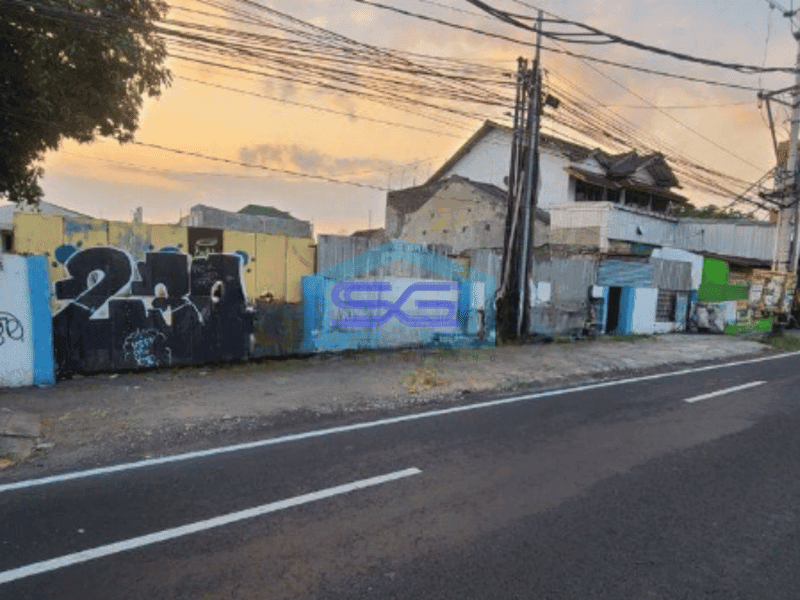 Dijual Tanah Jalan Janti Dekat Jec Bantul Yogyakarta
