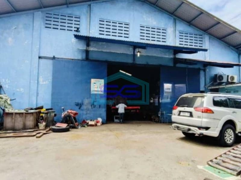 Disewakan Gudang Siap Pakai Di Toyogir Tambun Bekasi Luas Bangunan 616m2