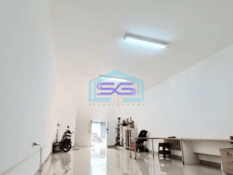 Dijual Ruang Usaha Green Court Cengkareng Jakarta Barat Luas Tanah 75 m²