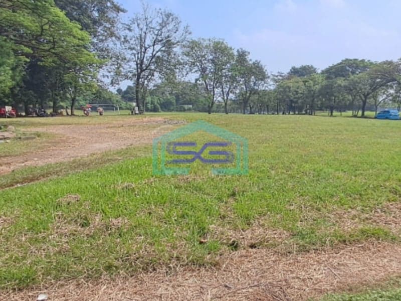 Dijual Tanah Komersial Jl Boulevard Lippo Cikarang Luas Tanah 22969m2