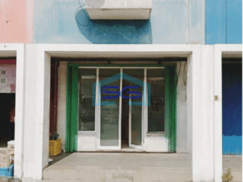 Dijual Ruko Luas Bangunan 108 m² Lokasi Strategis di Emerald Spring Bekasi