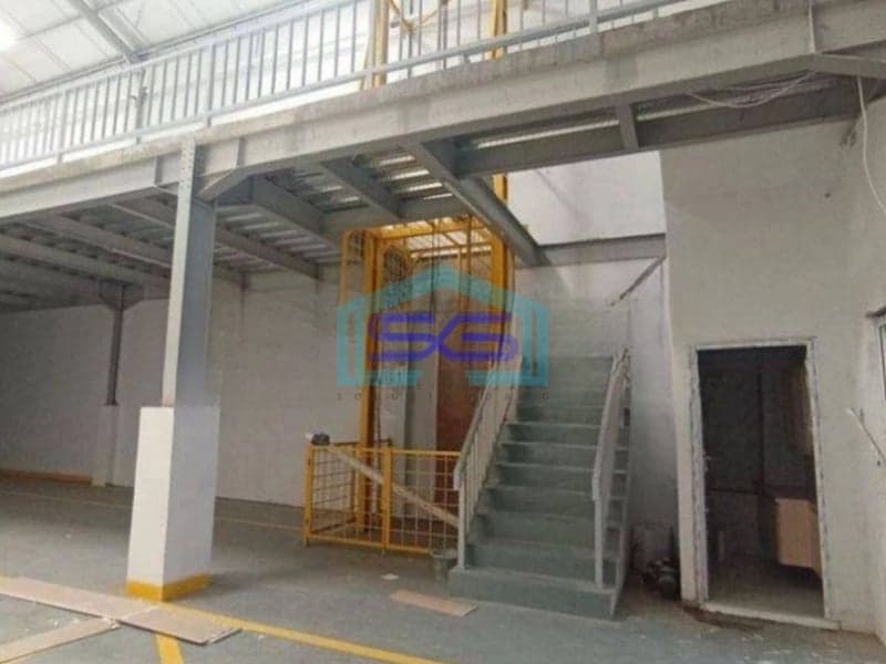 Dijual Gudang di Kalideres Jakarta Barat Luas Tanah 400 m²