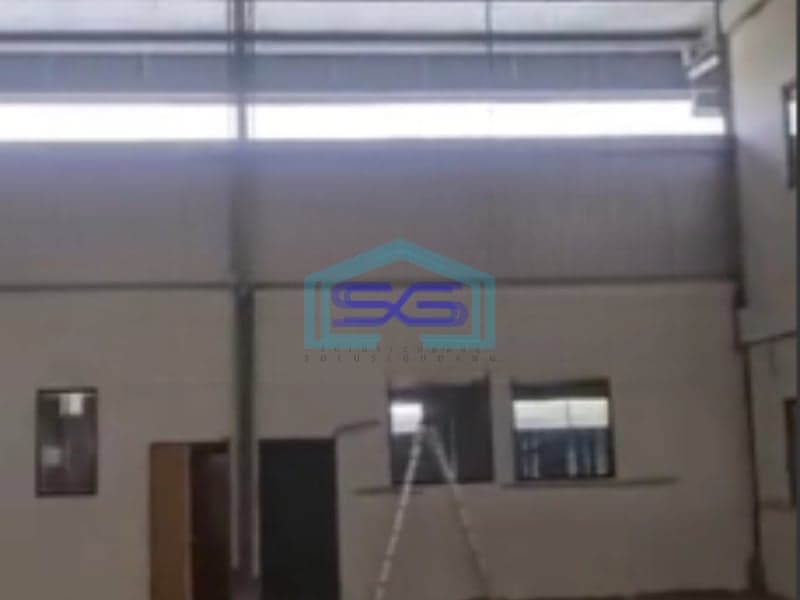 Disewakan Gudang Mandiri Bisa Produksi Cikupa Balaraja Tangerang Luas Bangunan 3000 m²
