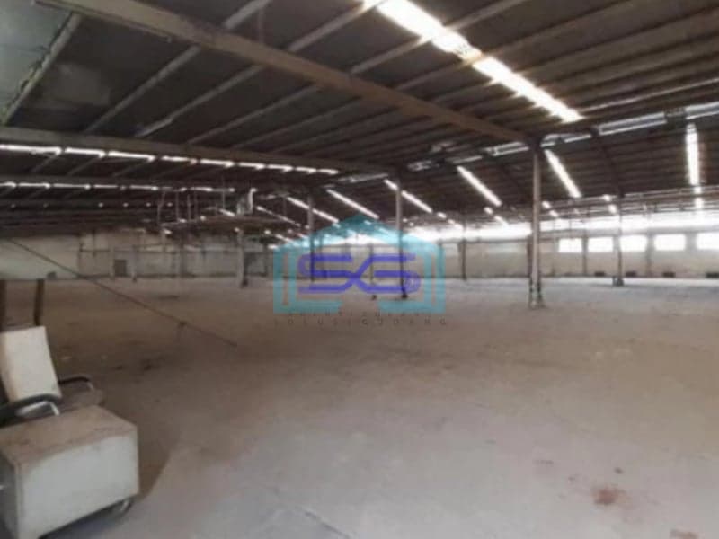 Dijual Gudang Di Pulo Gadung Jakarta Timur Luar Kawasan Dibawah Njop LT 17106m2