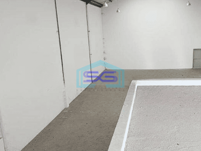 Dijual Pabrik Di Pergudangan Sunrise Bizpark Kuta Jaya Pasar Kemis Tangerang LT 330m2