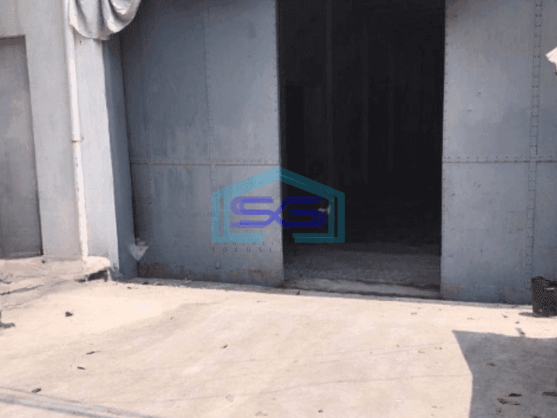 Disewakan Gudang 2 Lantai Dekat Ancol Jakarta Utara Luas Bangunan 2400 m²