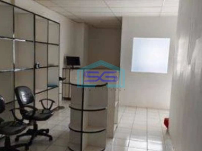 Disewakan Ruko Cempaka Mas Kemayoran Jakarta Pusat cocok untuk Kantor LB 162m2