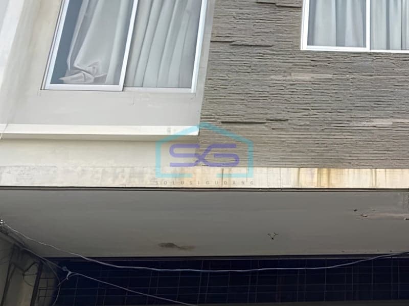Dijual Ruko Di Muara Karang Jakarta Utara Luas Tanah 85 m²