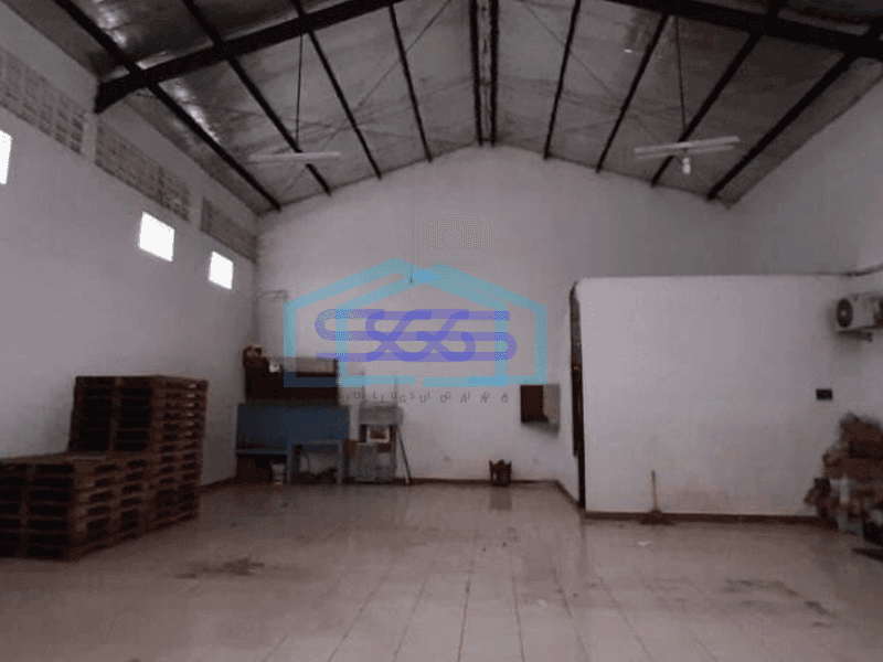 Disewa Gudang Produktif Siap Pakai Mainroad Terusan Buah Batu Bandung