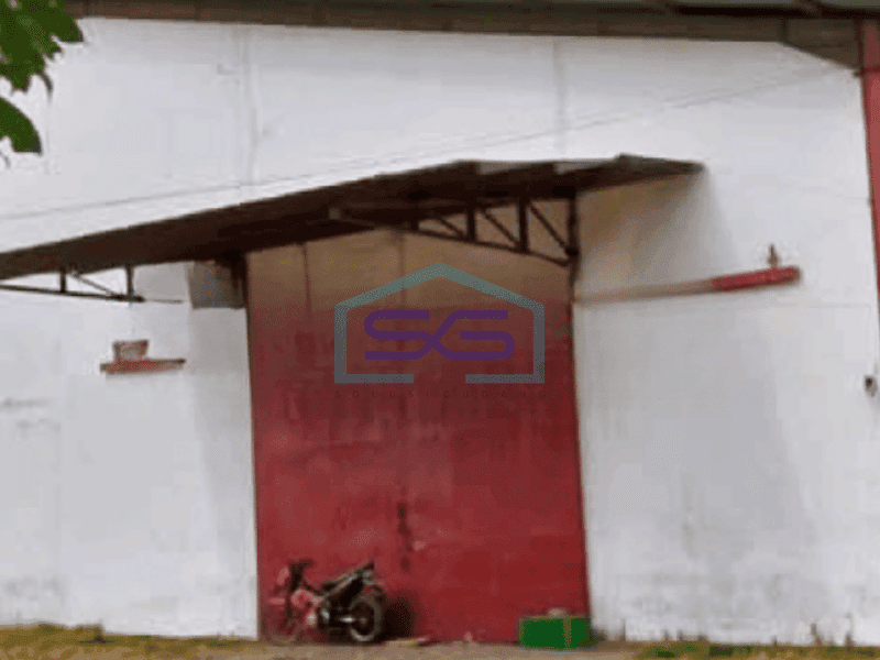 Dijual Gudang di Tengah Kota Bitung, Sulawesi Utara LB 1500 m²