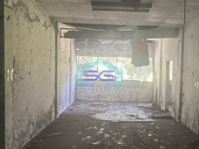 Dijual 2 Ruko di Lokasi Strategis Tanjung Duren Jakarta Barat Luas Tanah 253 m²