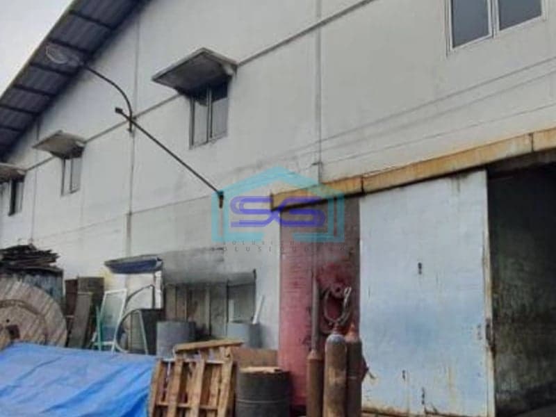 Dijual Gudang di Pergudangan Manis Curugbitung Lebak Banten
