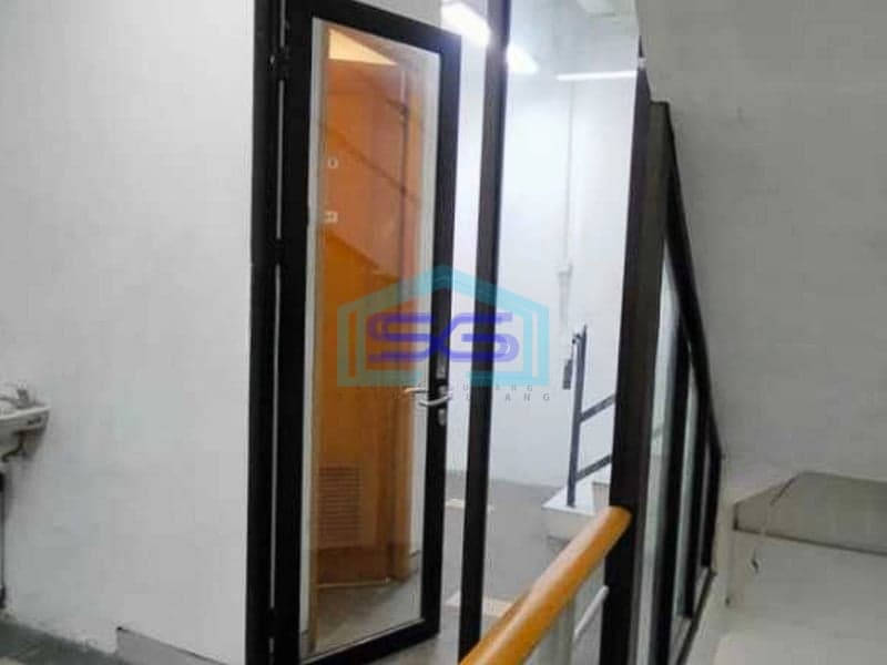 Disewakan Ruko Strategis Gunung Sahari Raya, Kemayoran Jakarta Pusat LB 288m2