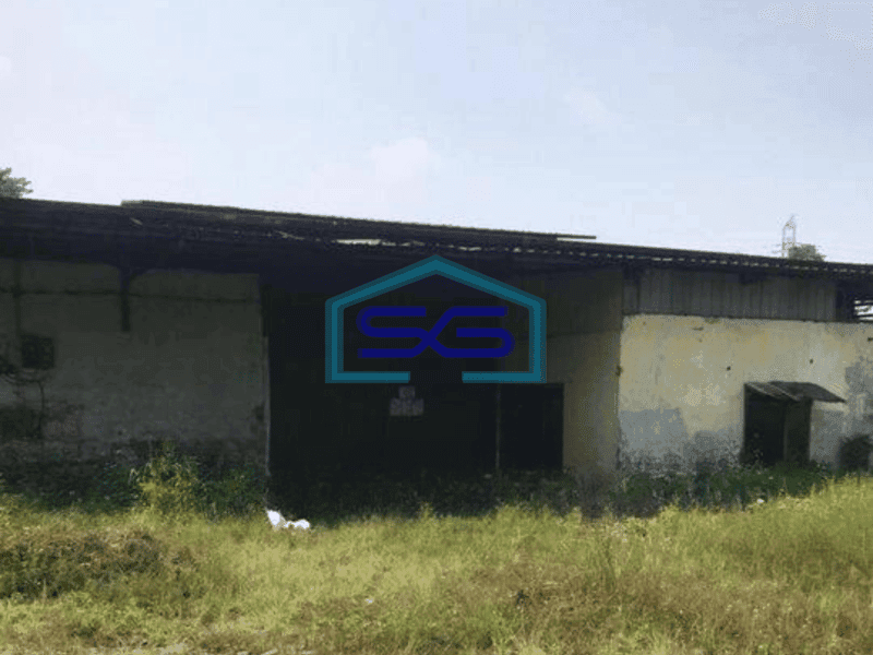 Disewakan Gudang Pabrik Sangat Strategis Dan Bagus di Moh Toha Bandung