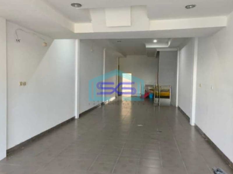 Disewakan Ruko 3,5 Lantai dua sisi di Mangga Besar Jakarta Barat Siap Pakai LB 370m2