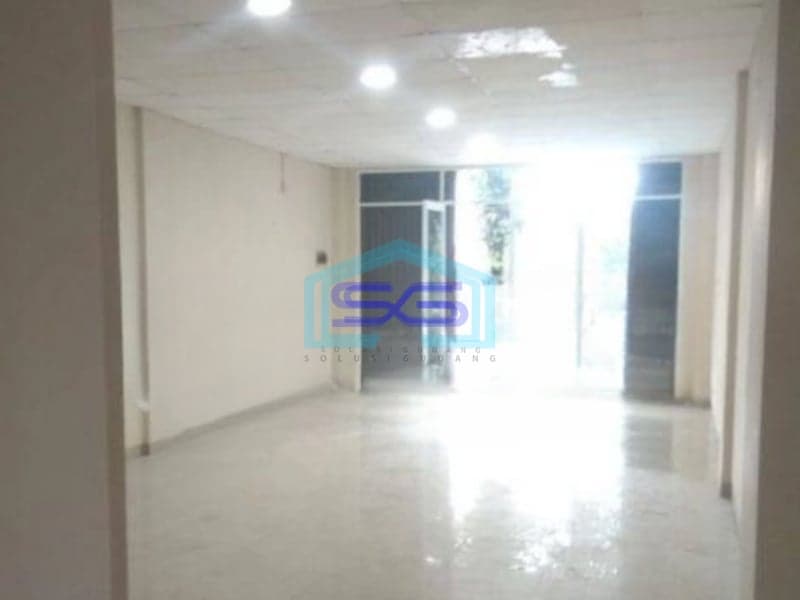 Disewakan Ruko Bidex Jalan Pahlawan Seribu Bsd Serpong Tangerang