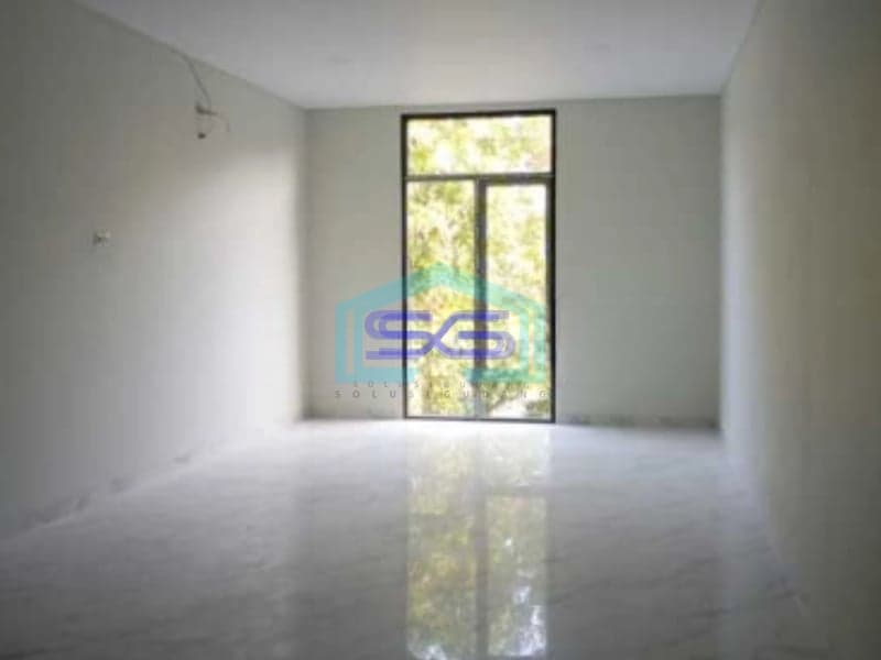 Dijual Ruko Kavling Polri Jelambar Grogol Petamburan Jakarta Barat LB 300m2