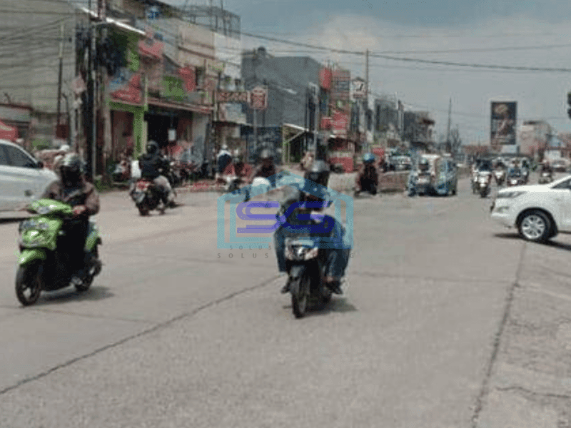 Disewa Tanah Kavling Pinggir Jalan Winta