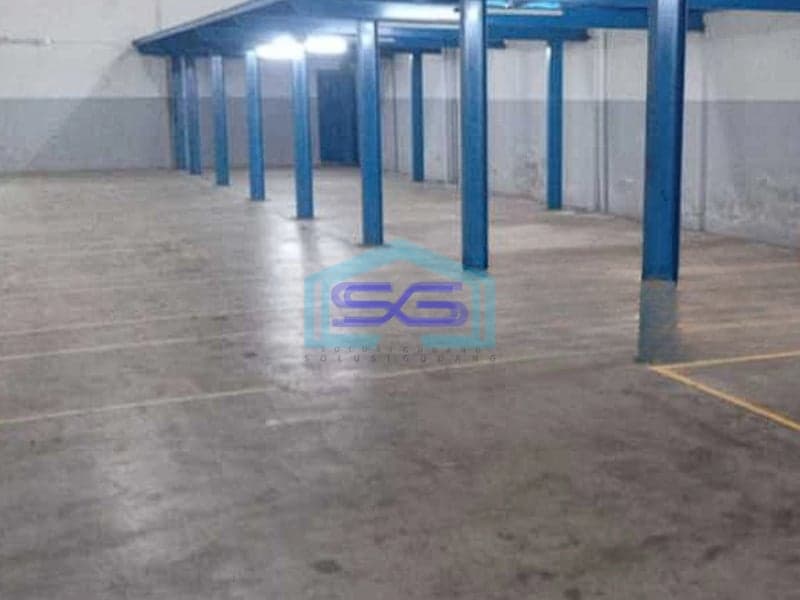 Disewakan Gudang Bizzpark Daan Mogot Tangerang Luas 292m2