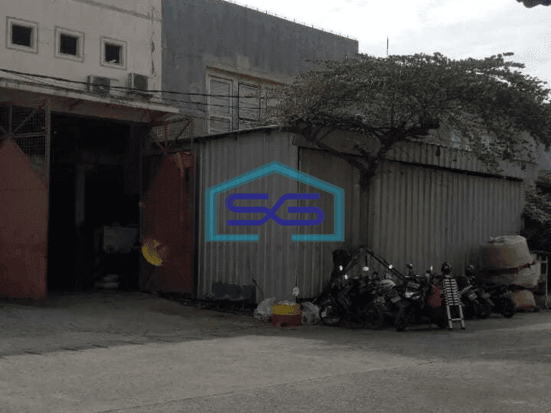 Dijual Gudang Mutiara Kosambi 2, Tangerang