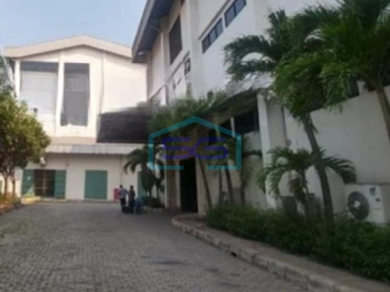 Dijual Gudang Pabrik Bagus Lokasi Strategis di Kawasan Industri Bogor Jawa Barat