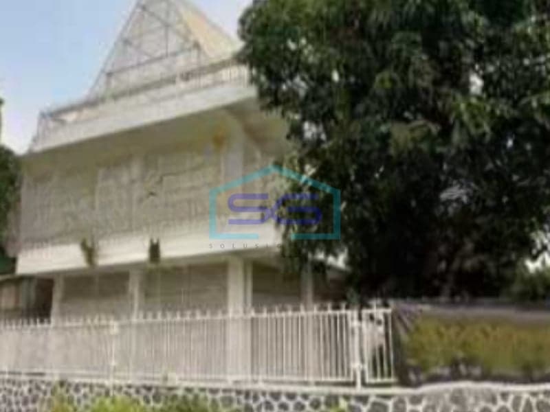 Disewakan Ruang Usaha Luas Bangunan 250 m² Lokasi di Mlati Sleman