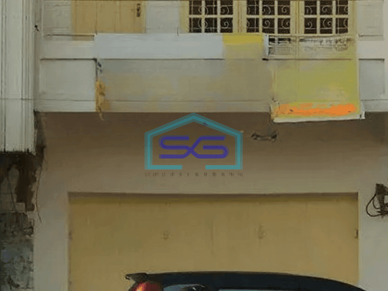Dijual Ruko Strategis Pusat Kota, jl. Urip Sumoharjo