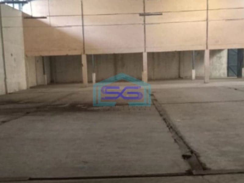 Dijual Gudang Di Daerah Tapos Depok Bersertifikat SHM Luas Tanah 2330m2