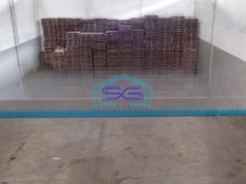 Disewakan Gudang Lokasi Tidak Banjir Lokasi Kalideres Jakarta Barat