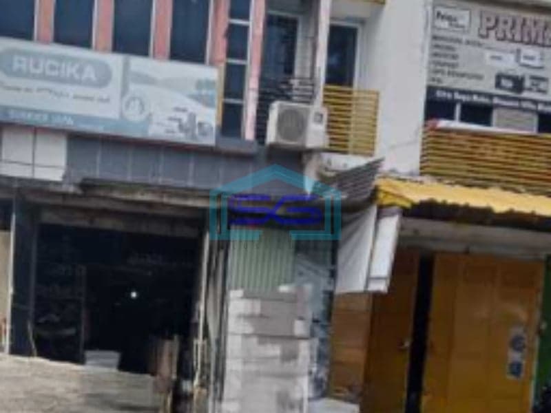 Dijual Ruko 2 Lantai Luas Bangunan 135 m² di Cikupa Tangerang